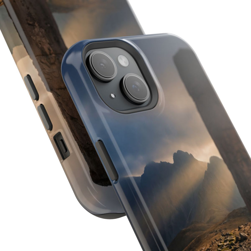 Impact-Resistant Case - Sun Peak