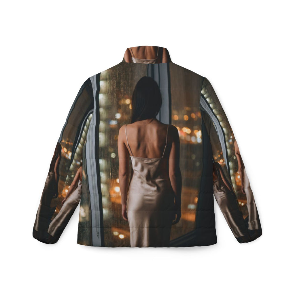 Women's Puffer Jacket - City Cold Vibe