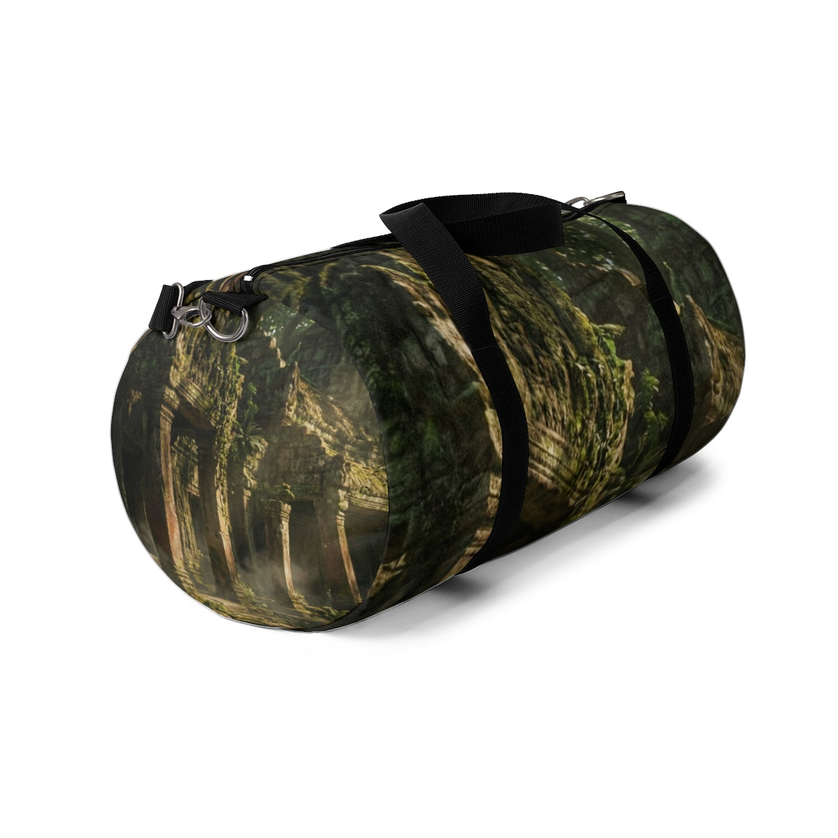 Duffel Bag - Ancient Sanctuary Travel | Echovira Gallery