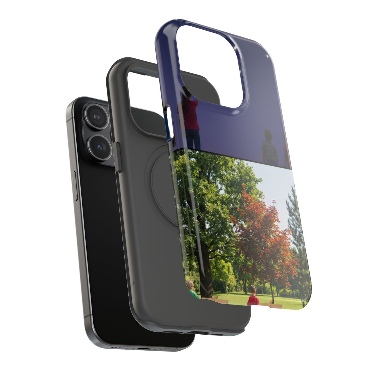 Impact-Resistant Case - Wilderness Guard