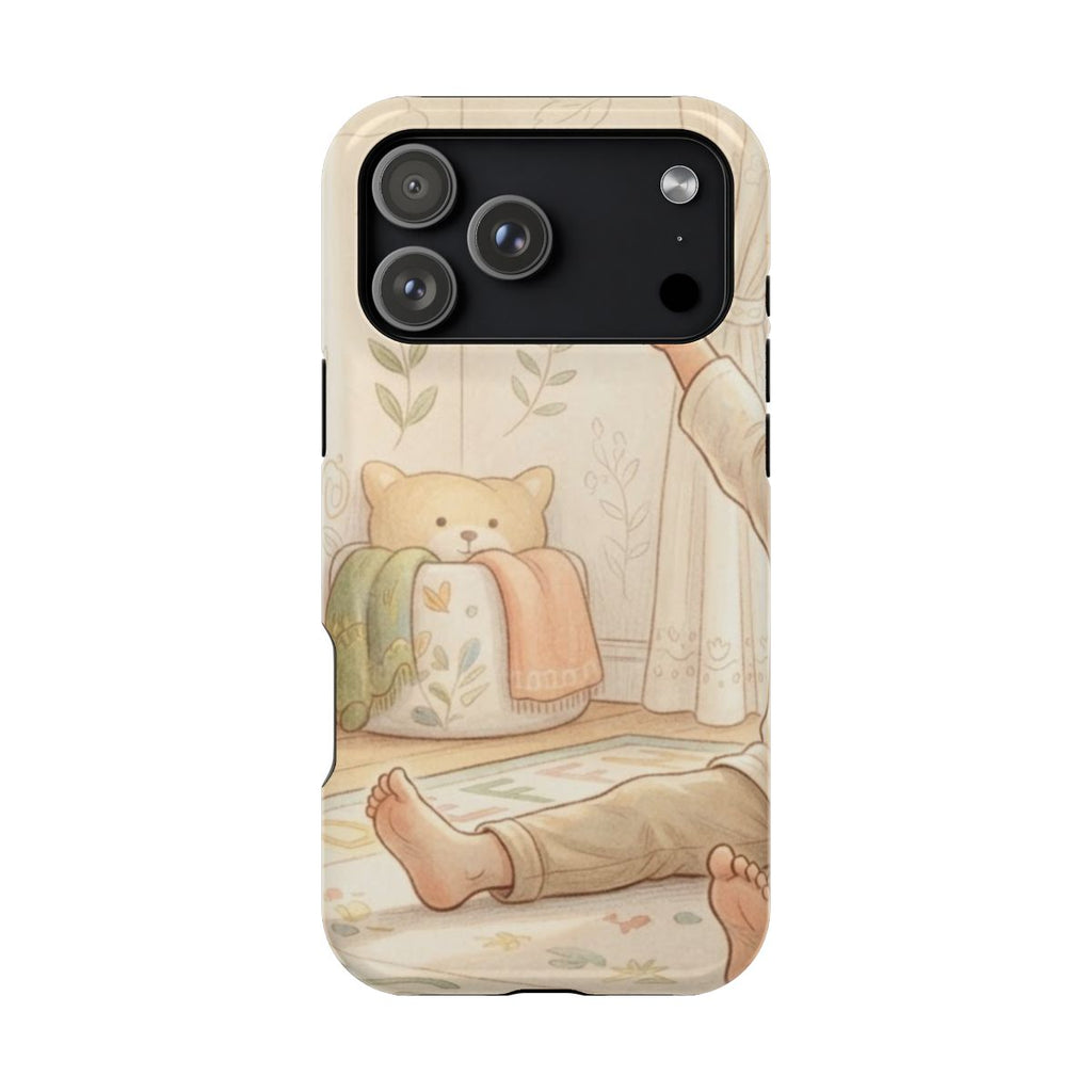 Impact-Resistant Cases - Wake Up Sun | Echovira Gallery