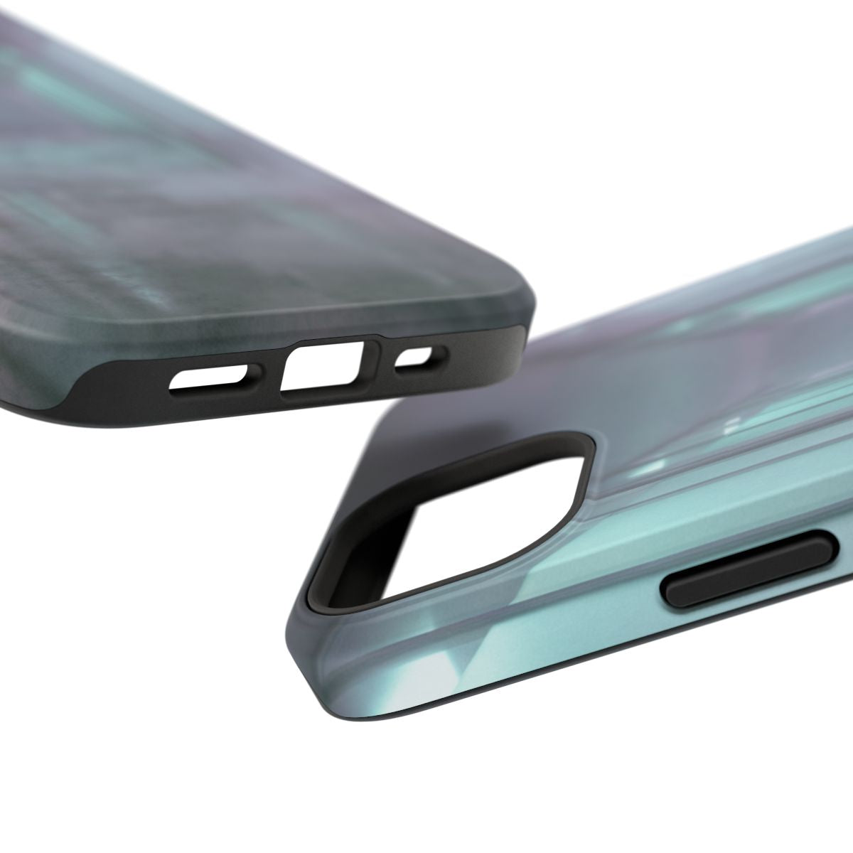 Impact-Resistant Case - Liminal Corridor Phone Case
