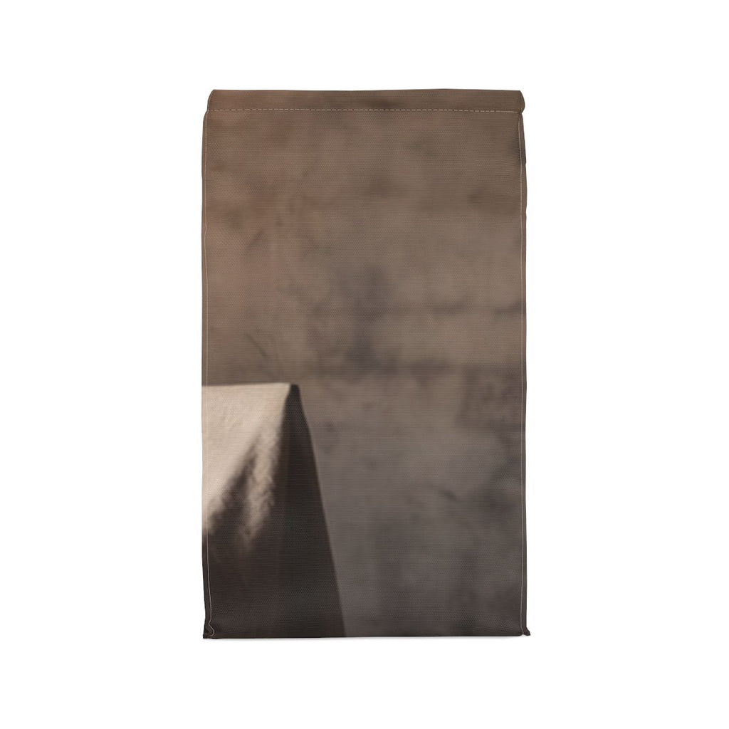 Polyester Lunch Bag - Quiet Break
