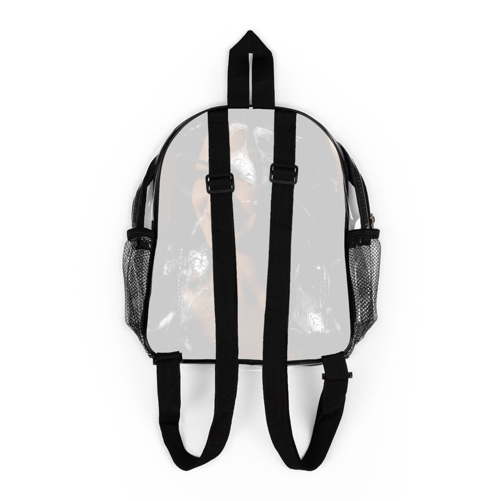 Clear Stadium Backpack - Luxe Event