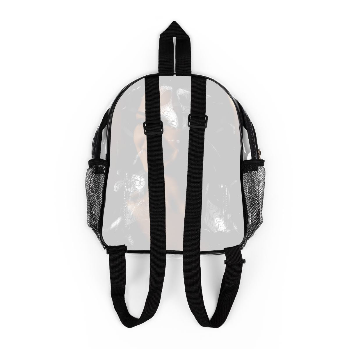 Clear Stadium Backpack - Luxe Event