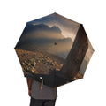 Foldable Umbrella - Mystic Rain