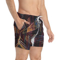 Swim Trunks - Urban Horizon | Echovira Gallery