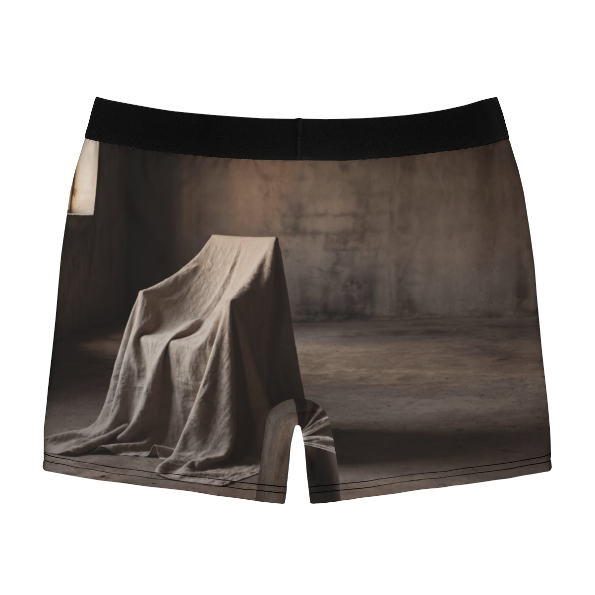 Men's Boxer Briefs - Minimalist Base