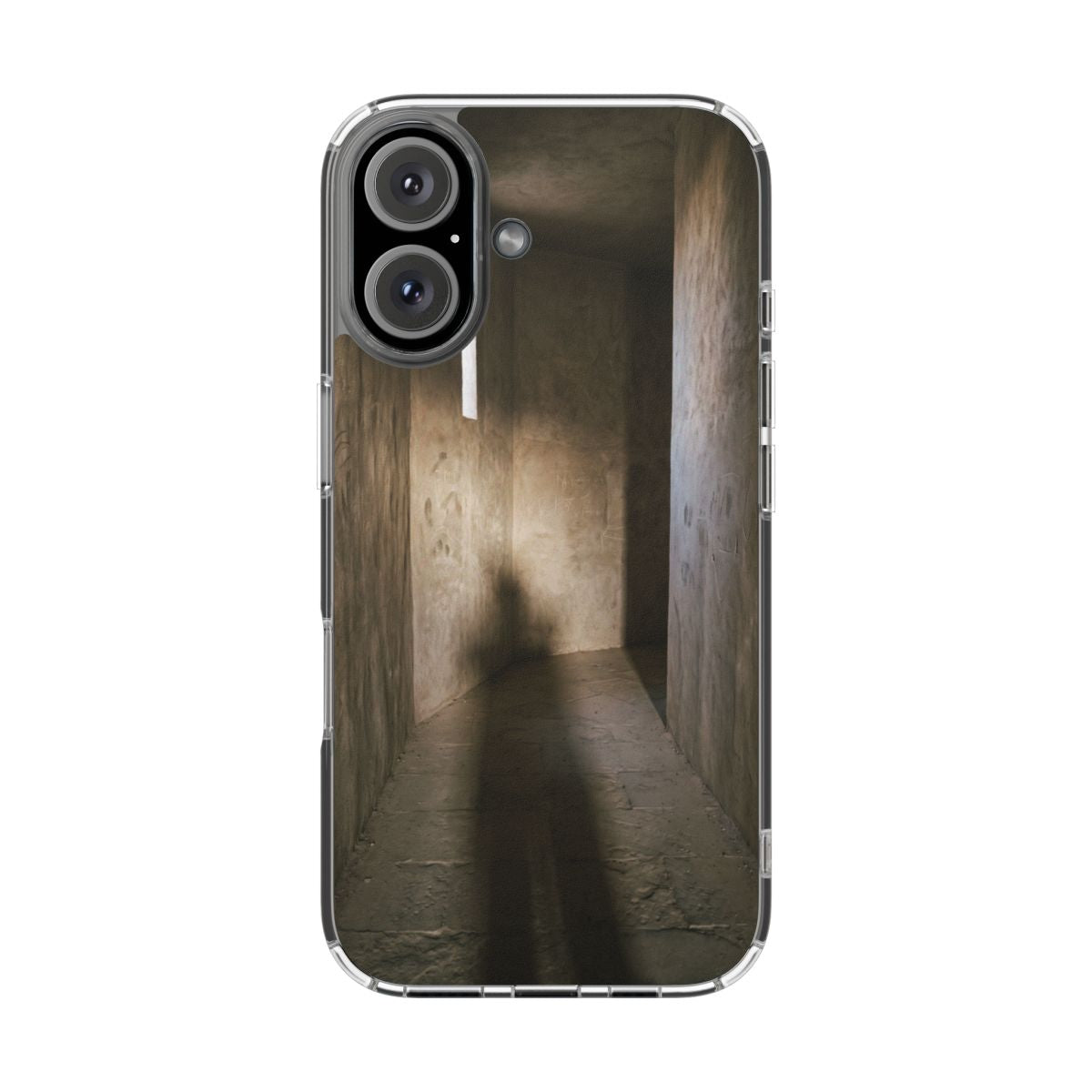 Clear Impact-Resistant Cases - Shadows of the Citadel moody...