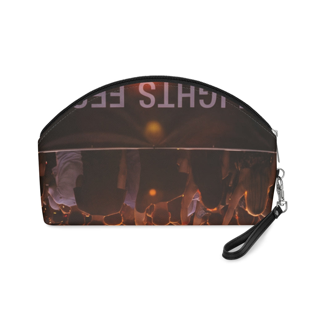 Makeup Bag - City Lights Festival | Echovira Gallery