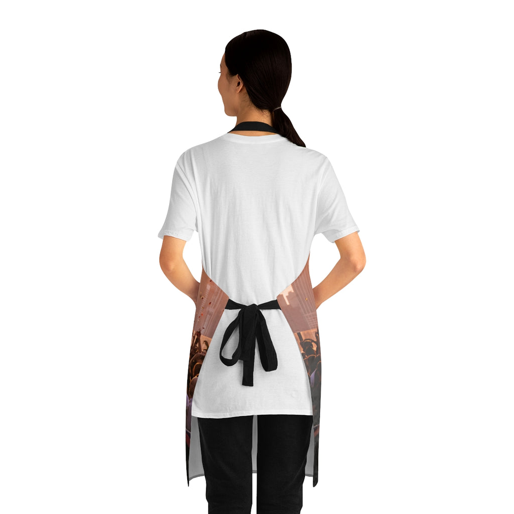 Apron - City Lights Festival | Echovira Gallery
