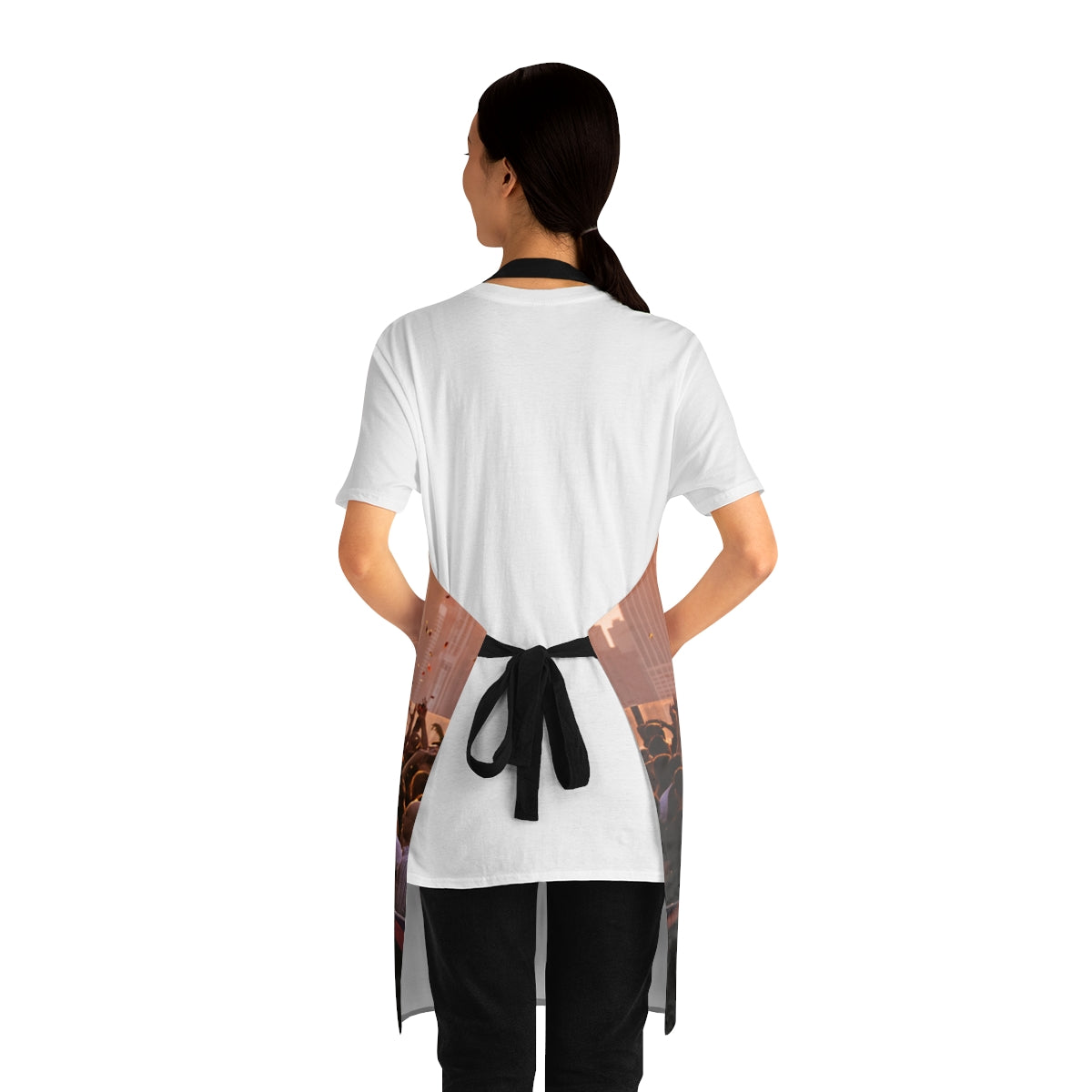 Apron - City Lights Festival | Echovira Gallery