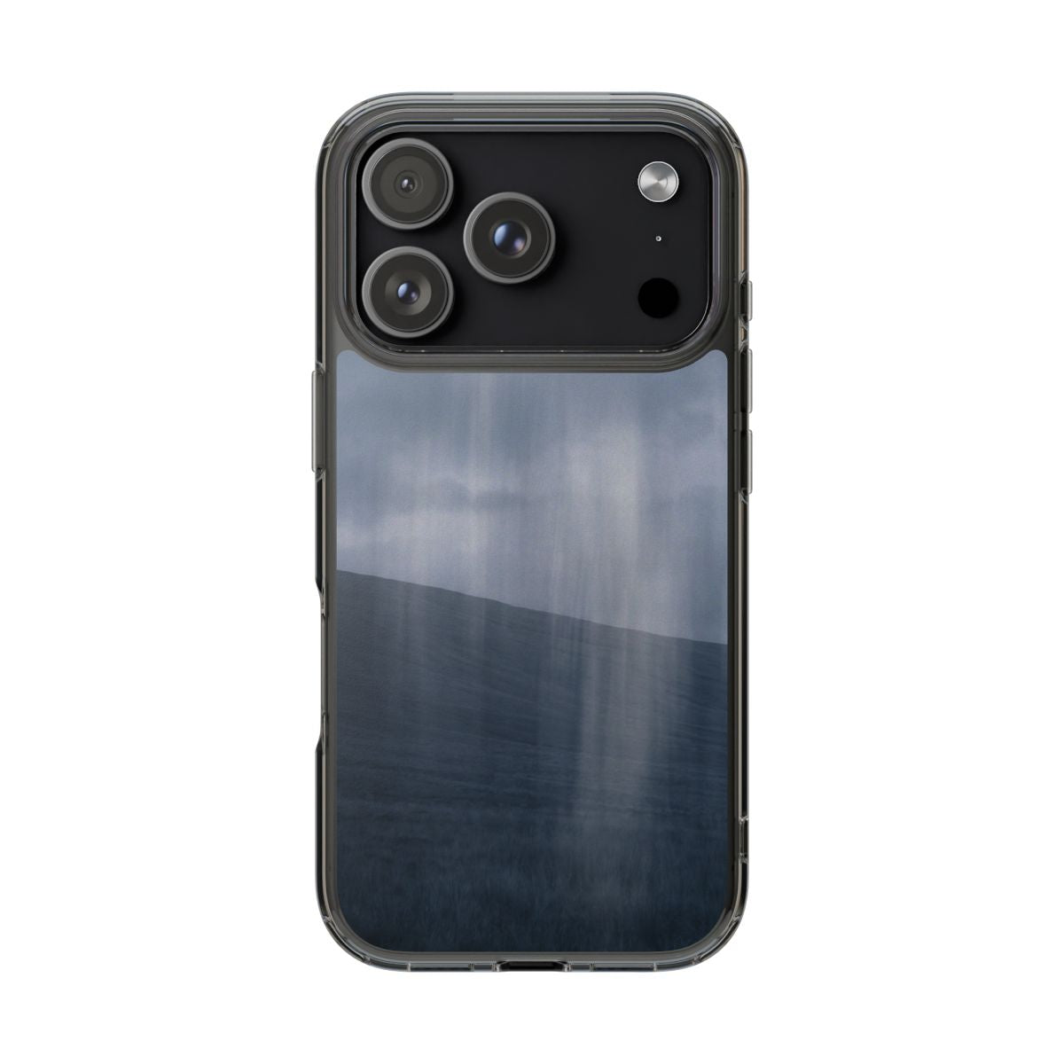 Clear Impact-Resistant Cases - Clear Impact Case - Misty......