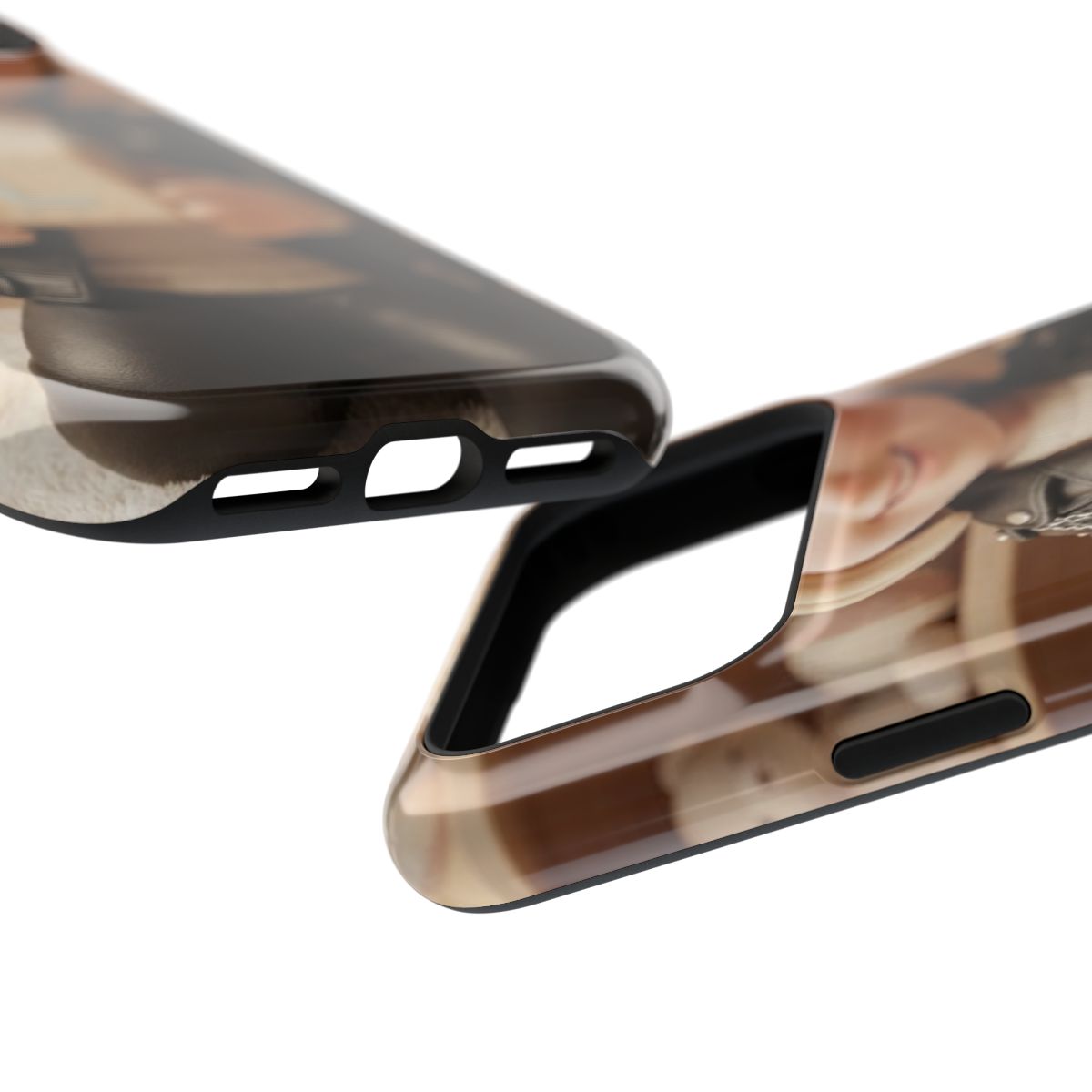 Impact-Resistant Case - Cool Toddler Art | Echovira Gallery