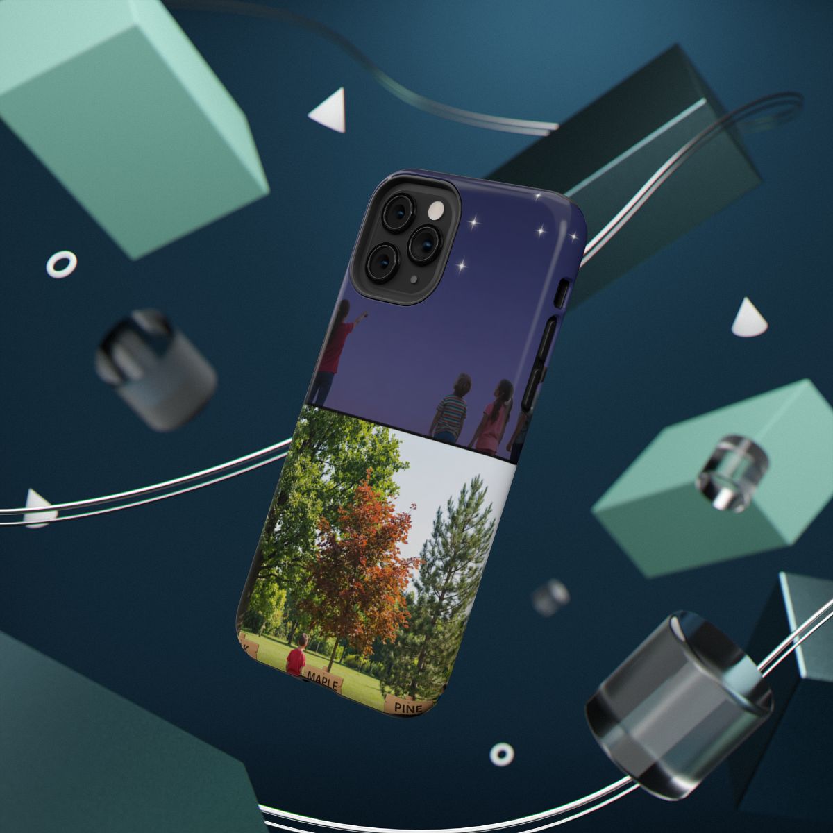 Impact-Resistant Case - Wilderness Guard