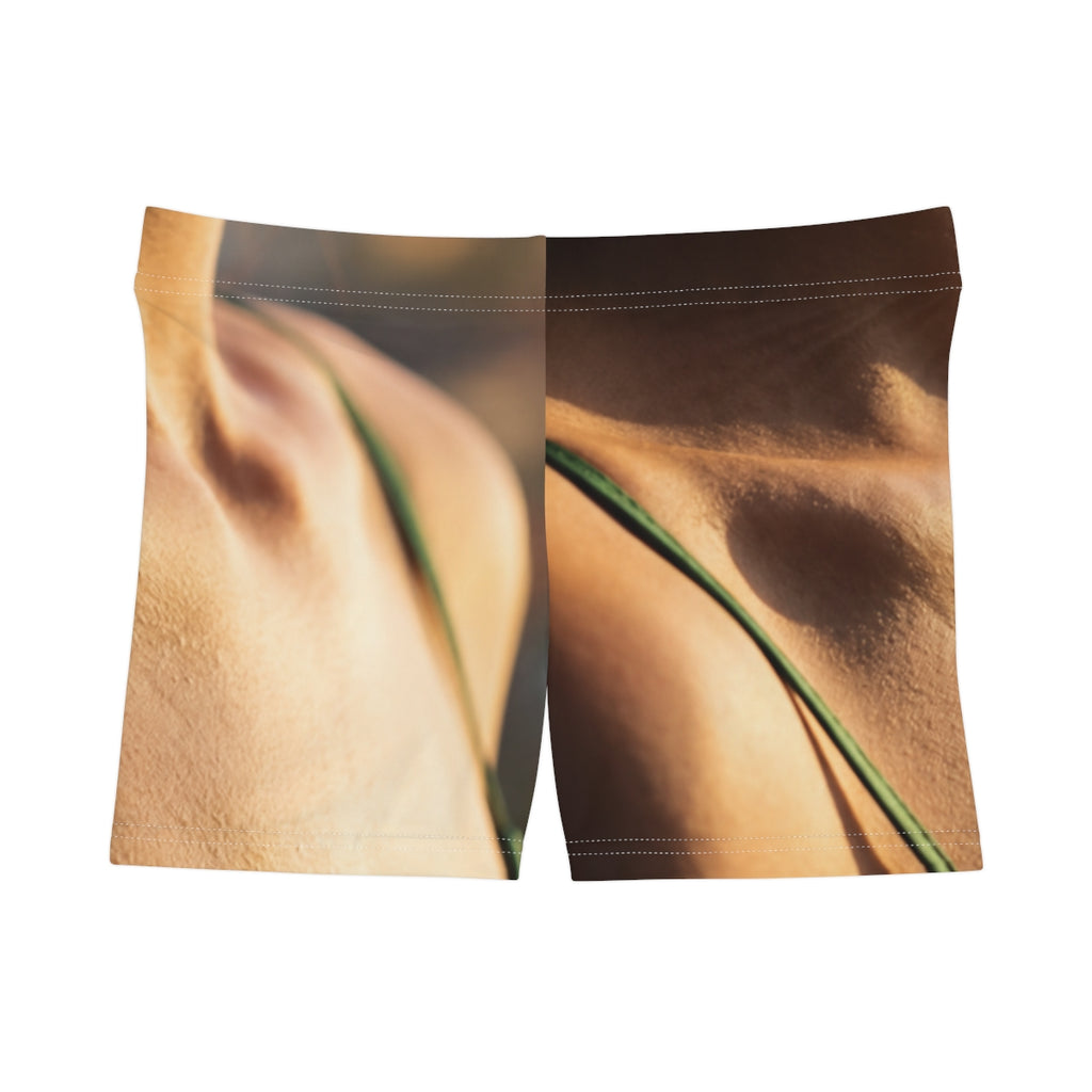 Women's Shorts - Amber Light Vibe