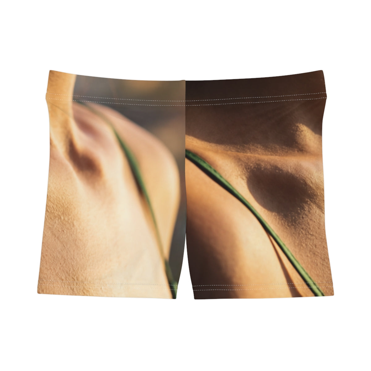 Women's Shorts - Amber Light Vibe