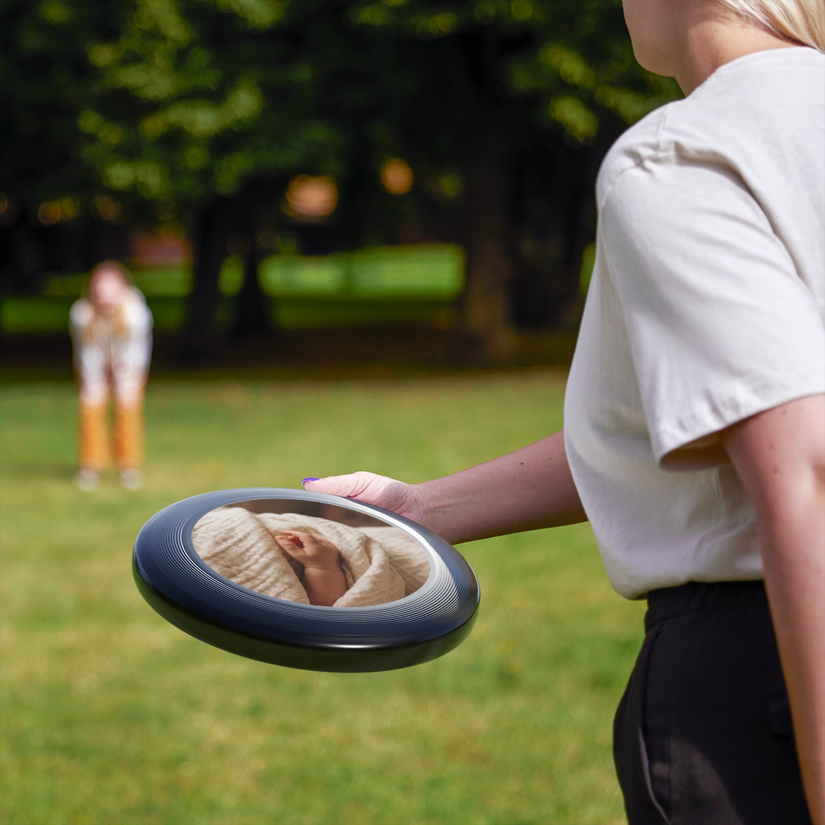 Wham-O Frisbee - Warm Minimalist Play