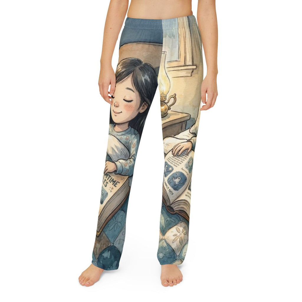 Kids Lounge Pants - Dreamtime Bedtime Comfort | Echovira...