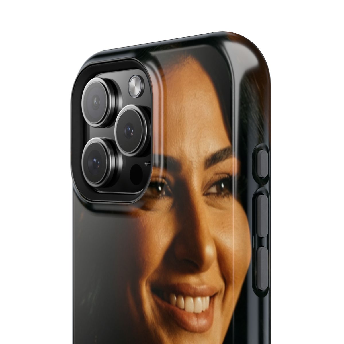 Impact-Resistant Cases - Tough Phone Case - Golden Elegance— sizes part 1/2