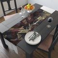Table Runner - Urban Perspective | Echovira Gallery