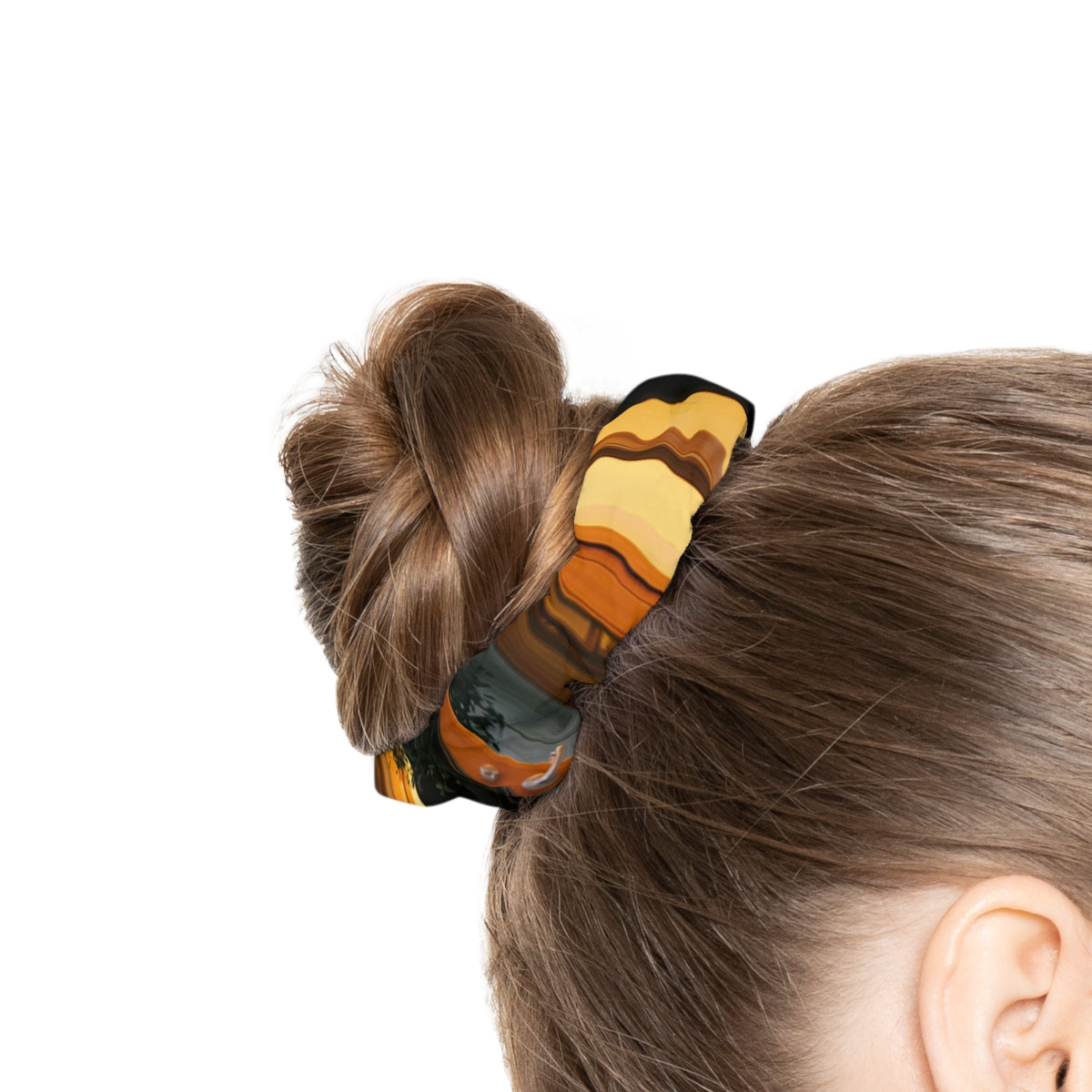 Scrunchie - Twilight Promenade Hair Accessory | Echovira...