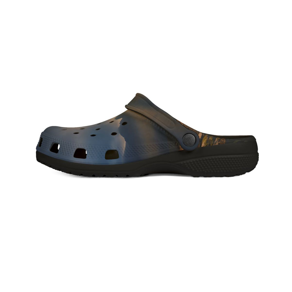 EVA Foam Rubber Shoes - Ruins Vibe