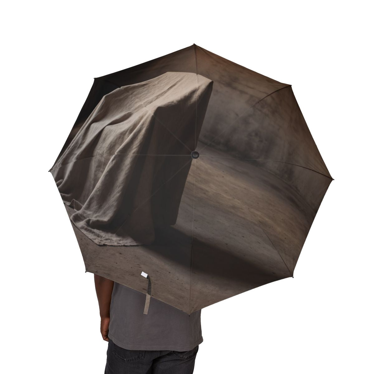 Foldable Umbrella - Moody Storm