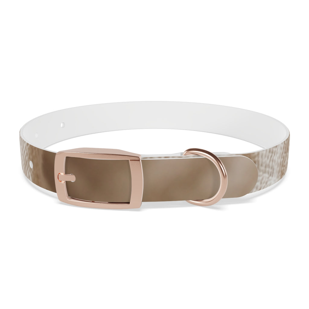 Dog Collar - Earth Toned Pet Style