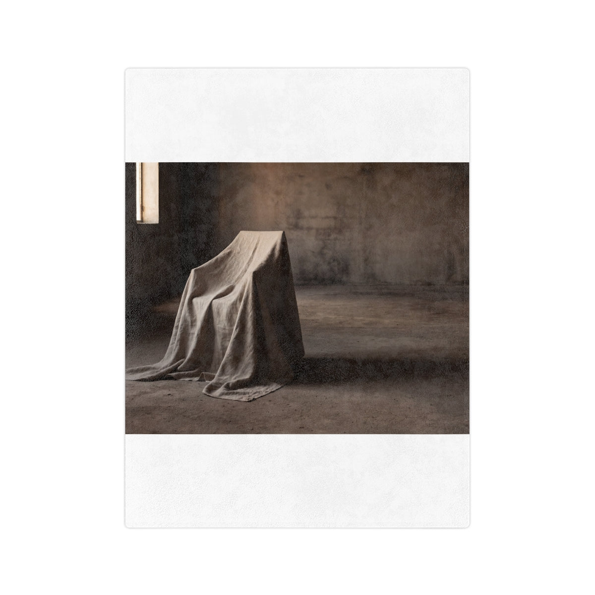 Microfiber Blanket - Wabi Sabi Warmth