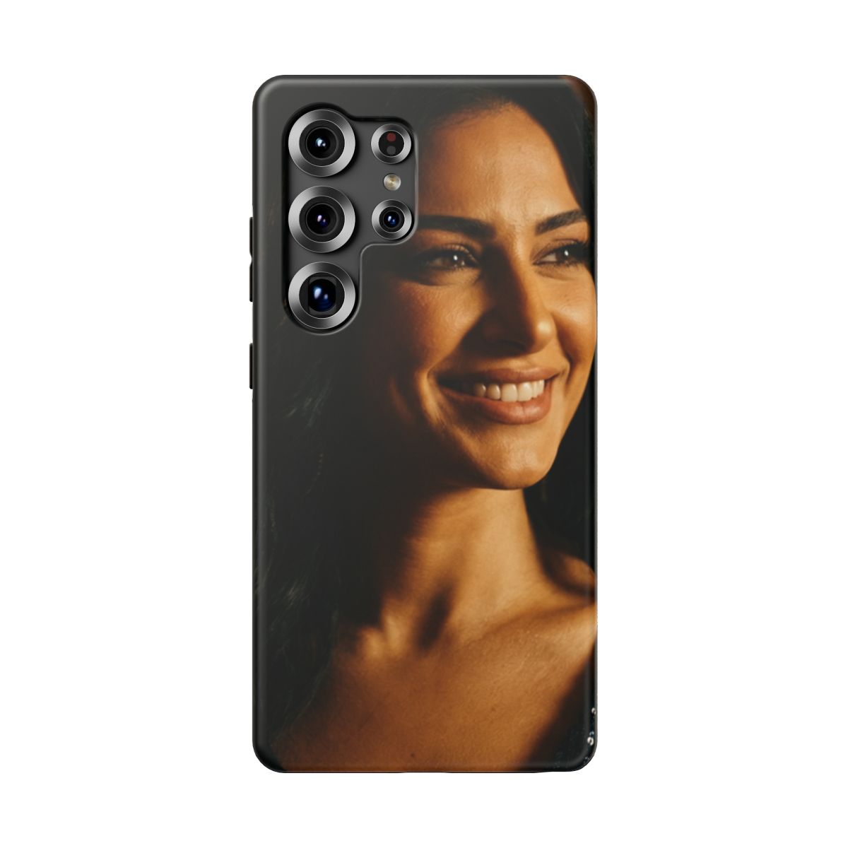 Impact-Resistant Cases - Tough Phone Case - Golden Elegance