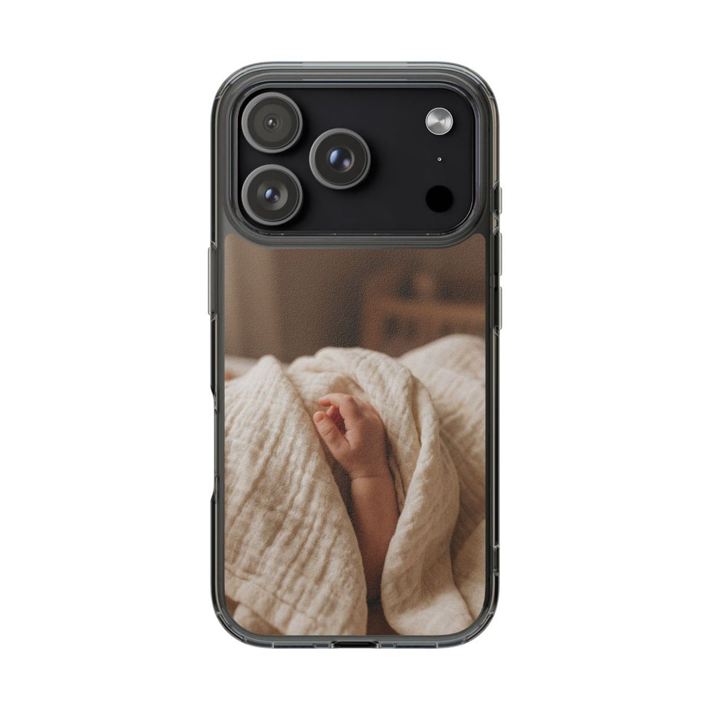 Clear Impact-Resistant Cases - Clear Phone Case - Gentle...