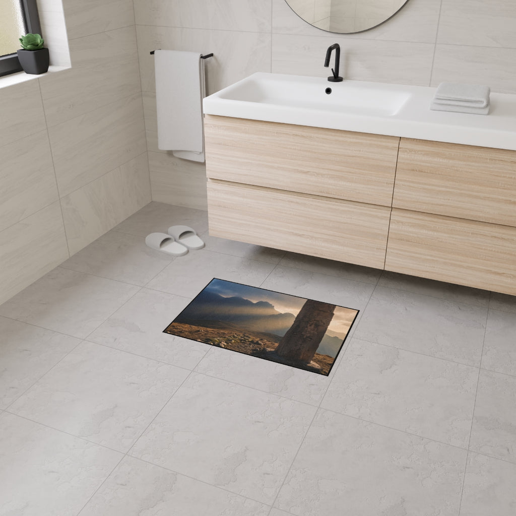 Heavy Duty Floor Mat - Epic Journey