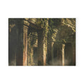 Glass Cutting Board - Jungle Ruins Kitchen | Echovira...