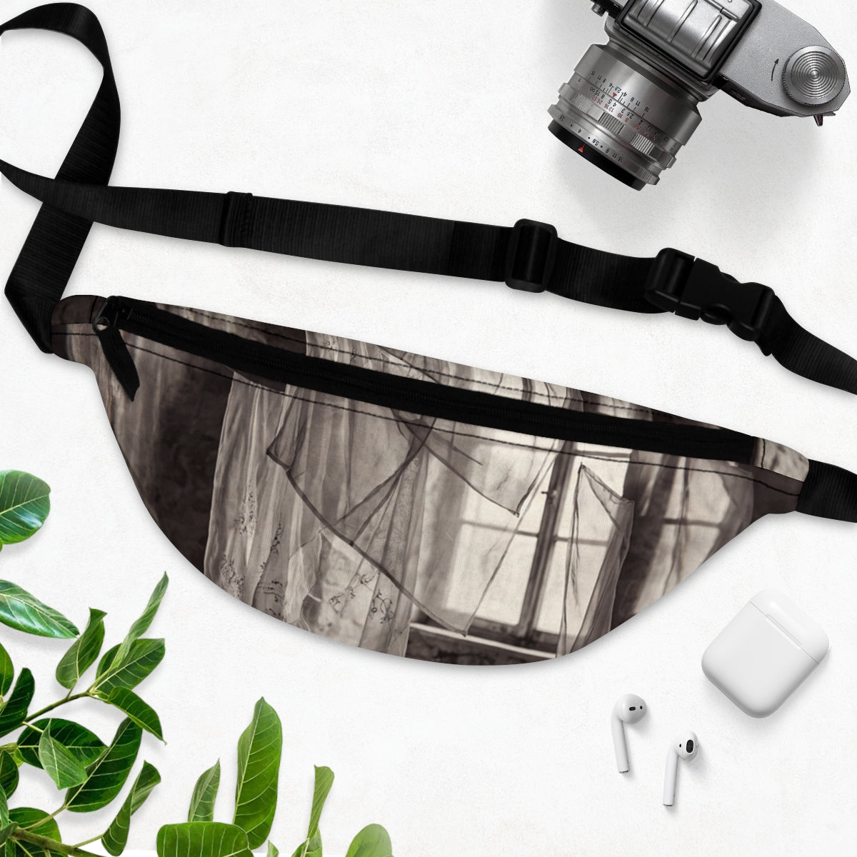 Fanny Pack - Spectral Veils | Echovira Gallery