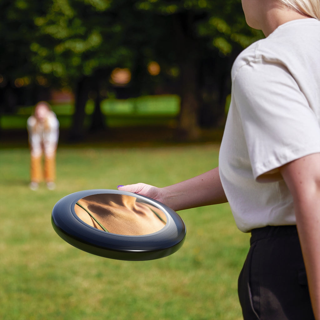 Golden Hour Frisbee - Emerald Sunset Wham-O | Echovira...