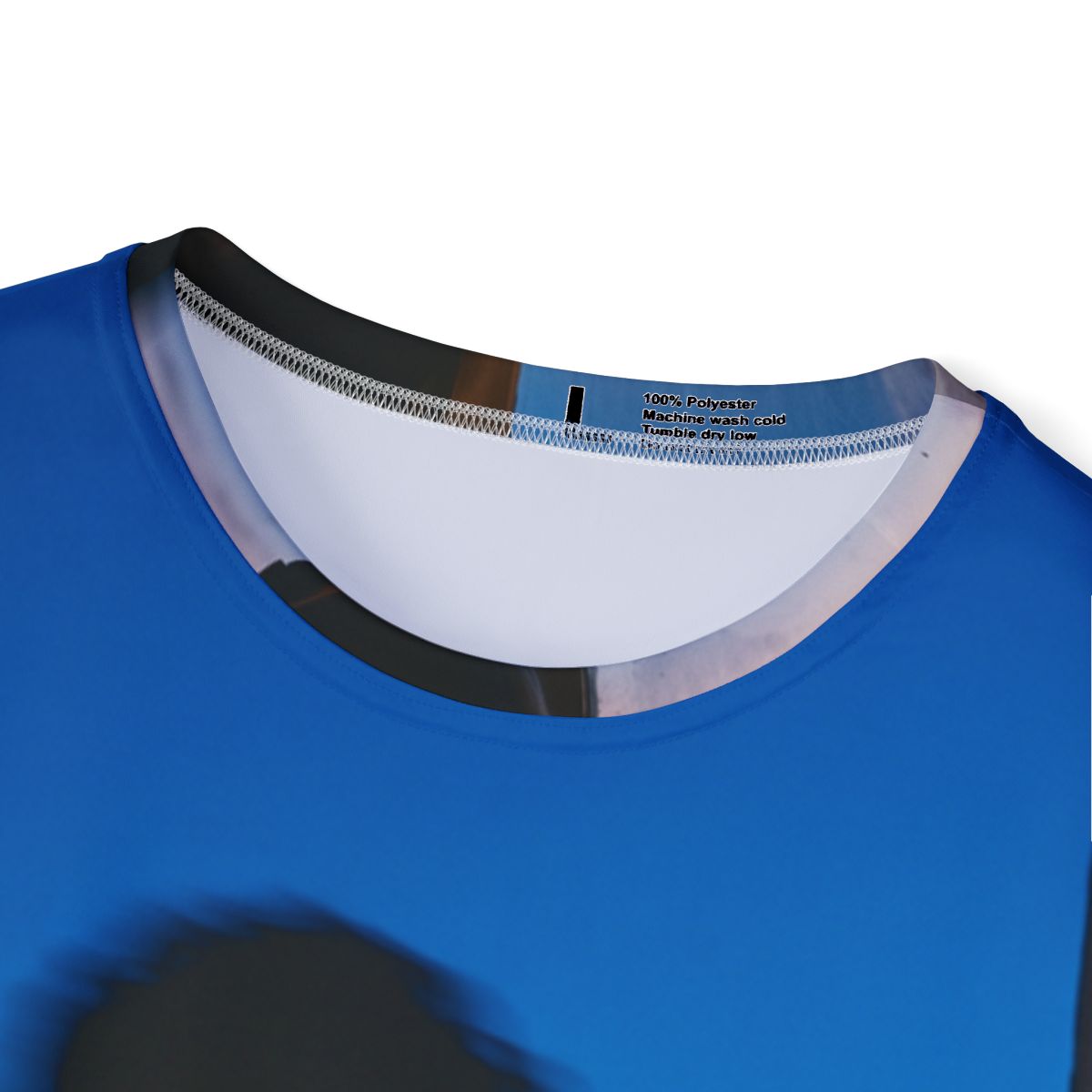 Men's Sports Jersey - Twilight Sunset | Echovira Gallery