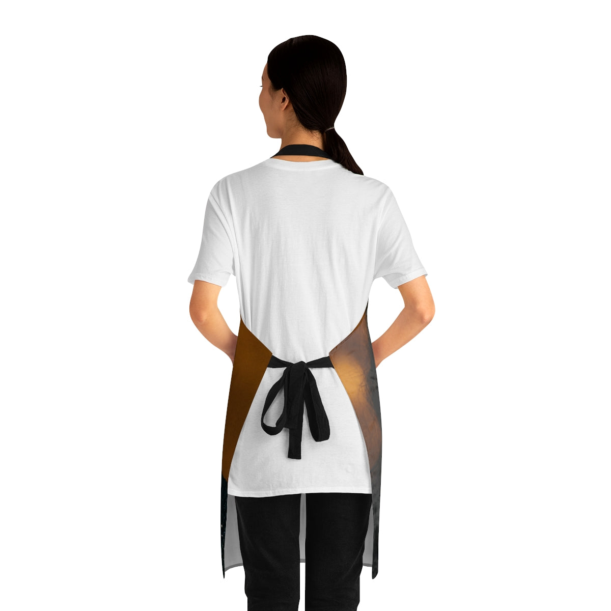 Kitchen Apron - Golden Hour Hostess