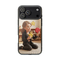 Clear Impact-Resistant Cases - Clear Phone Case - Sculpted...