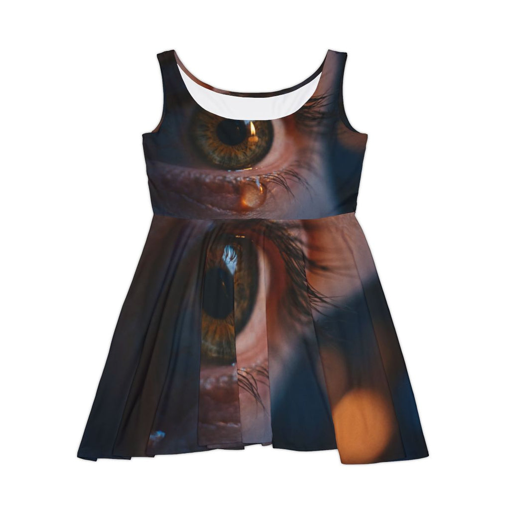 Women's Skater Dress - Cinematic Soul