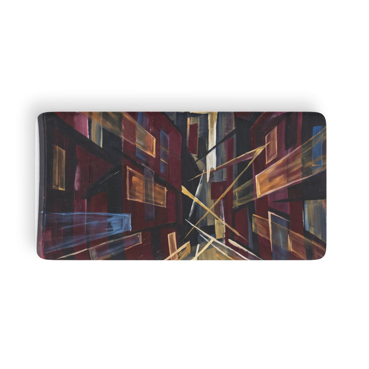 Fitted Sheet - Urban Geometry