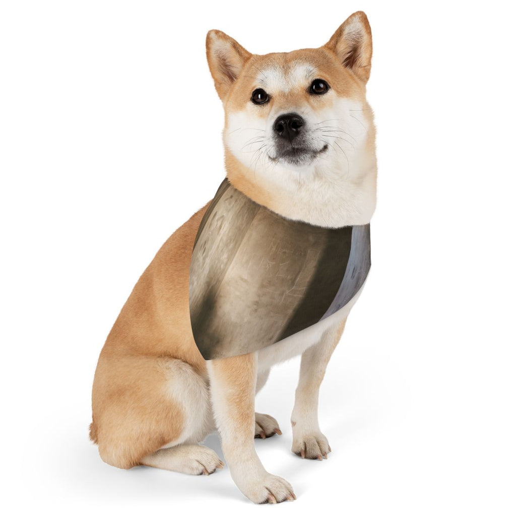 Pet Bandana Collar - Shadows of the Citadel moody... |...