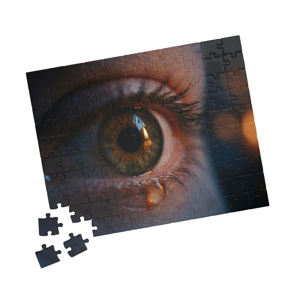 Puzzle - Cinematic Soul Aesthetic