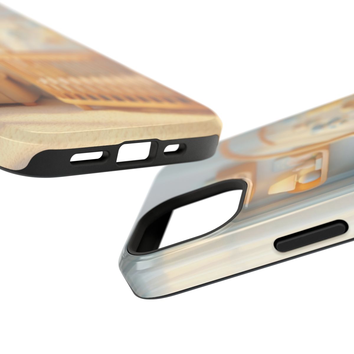 Impact-Resistant Cases - Impact Case - Cozy Slumber Phone...