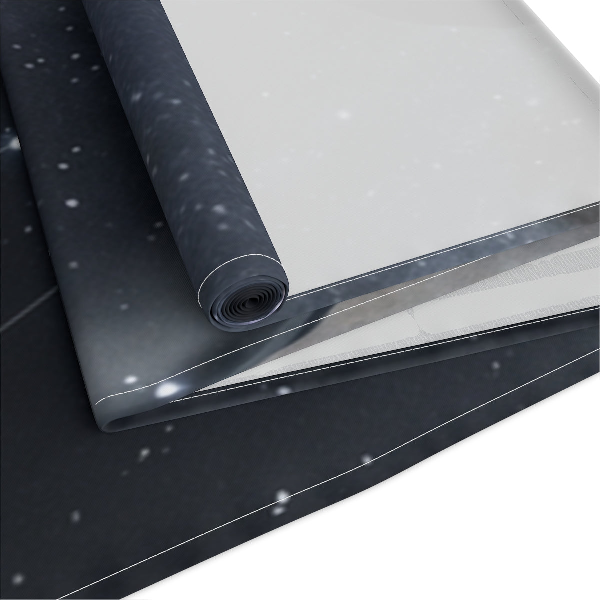 Table Runner - Stellar Drifter Celestial | Echovira Gallery
