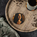 Drink Coasters - Golden Hour Glow