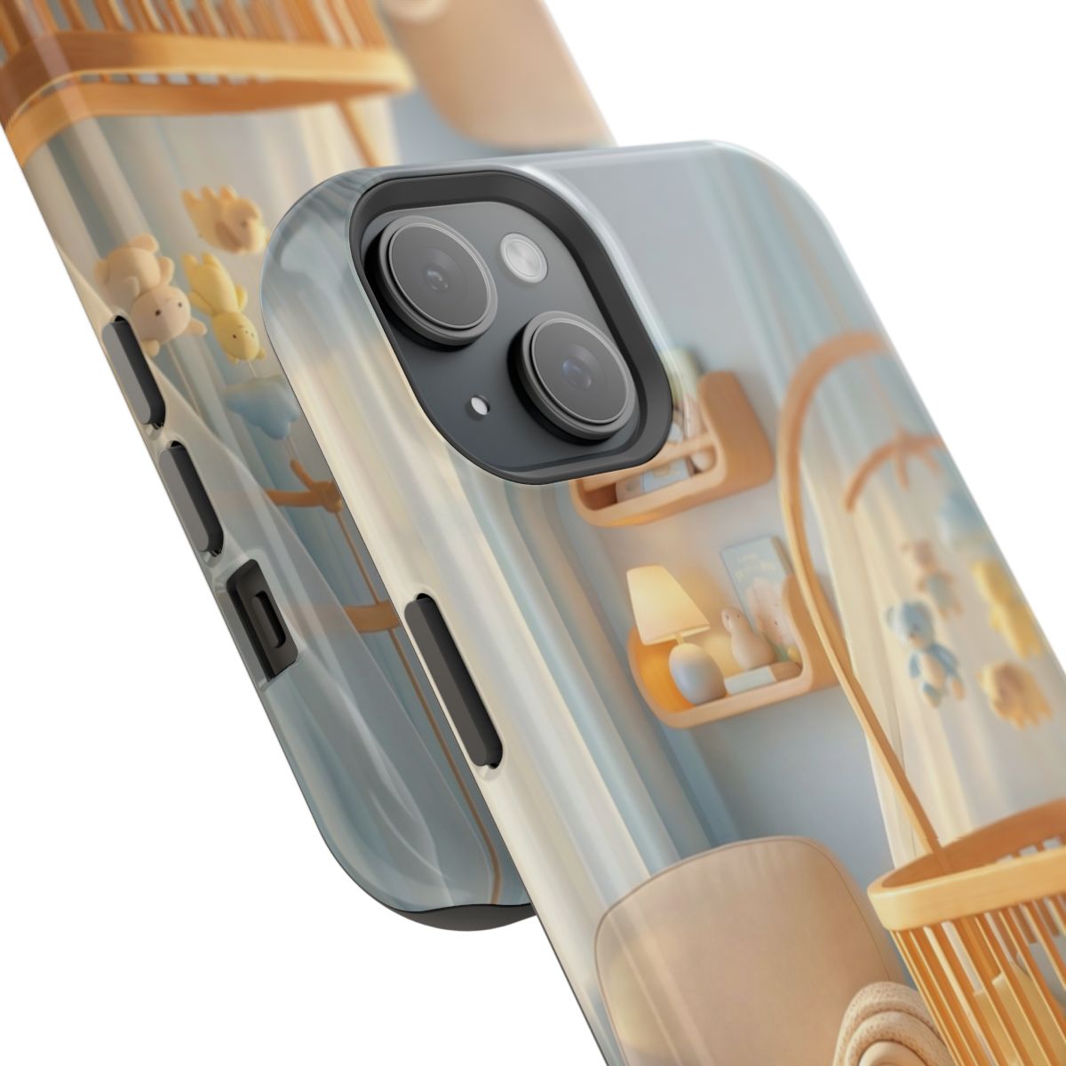 Impact-Resistant Cases - Impact Case - Cozy Slumber Phone...