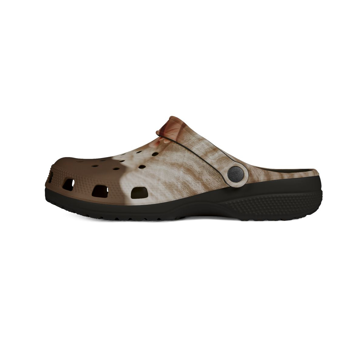 EVA Foam Shoes - Comfortable Cream Step
