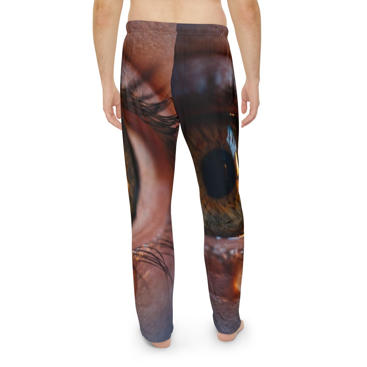Men's Pajama Pants - Cinematic Soul