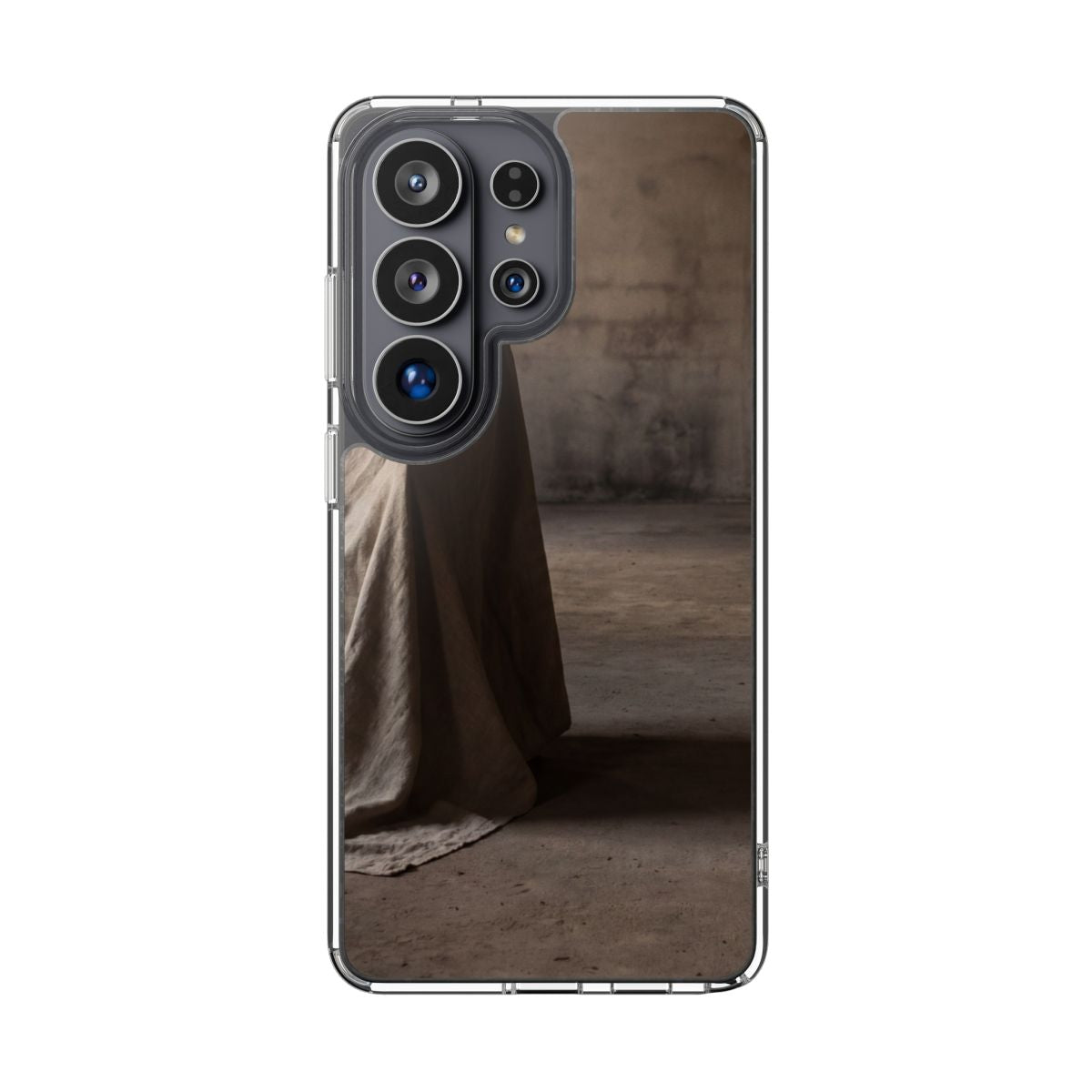 Clear Impact-Resistant Cases - Clear Phone Case - Brutalist...